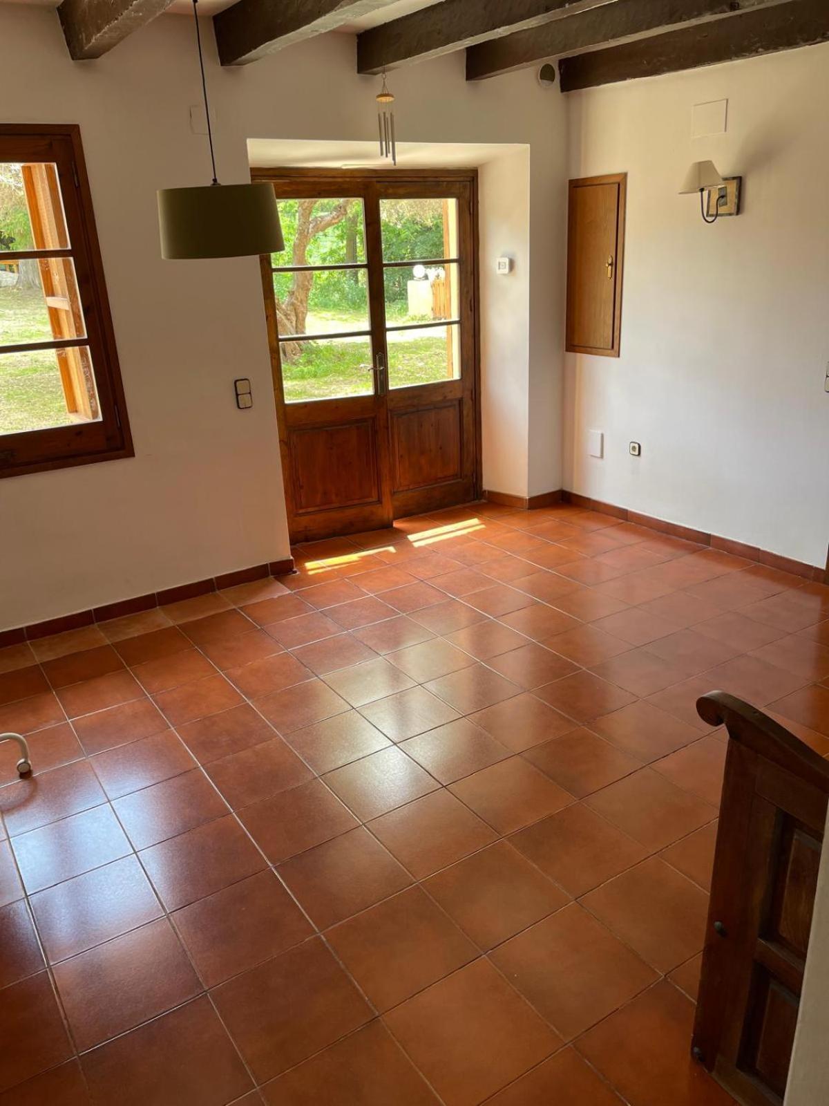 Casa Rural El Bruguer Vell Santa Eulalia de Ronsaná Εξωτερικό φωτογραφία