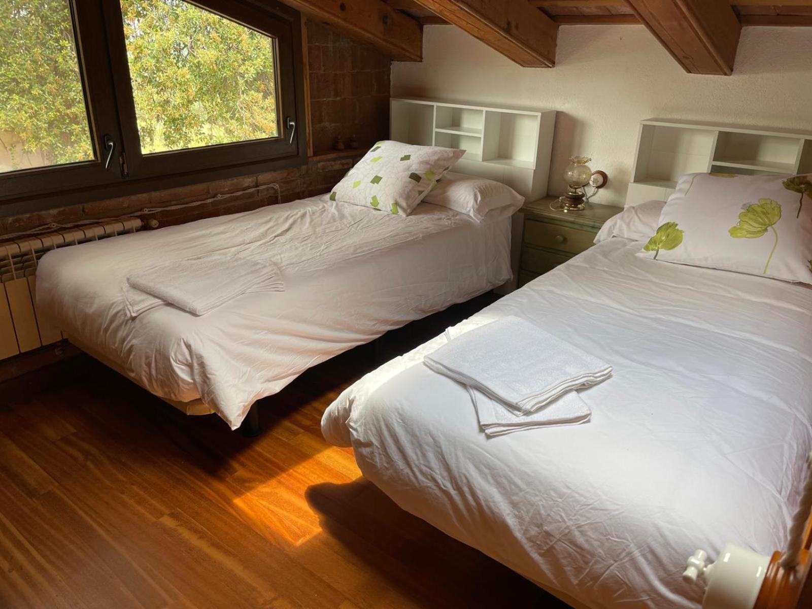 Casa Rural El Bruguer Vell Santa Eulalia de Ronsaná Εξωτερικό φωτογραφία