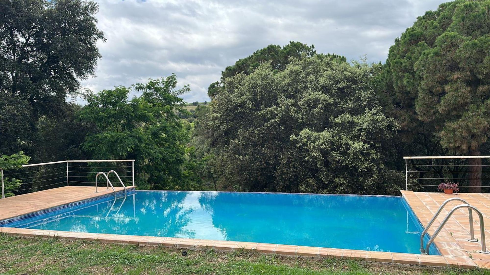 Casa Rural El Bruguer Vell Santa Eulalia de Ronsaná Εξωτερικό φωτογραφία