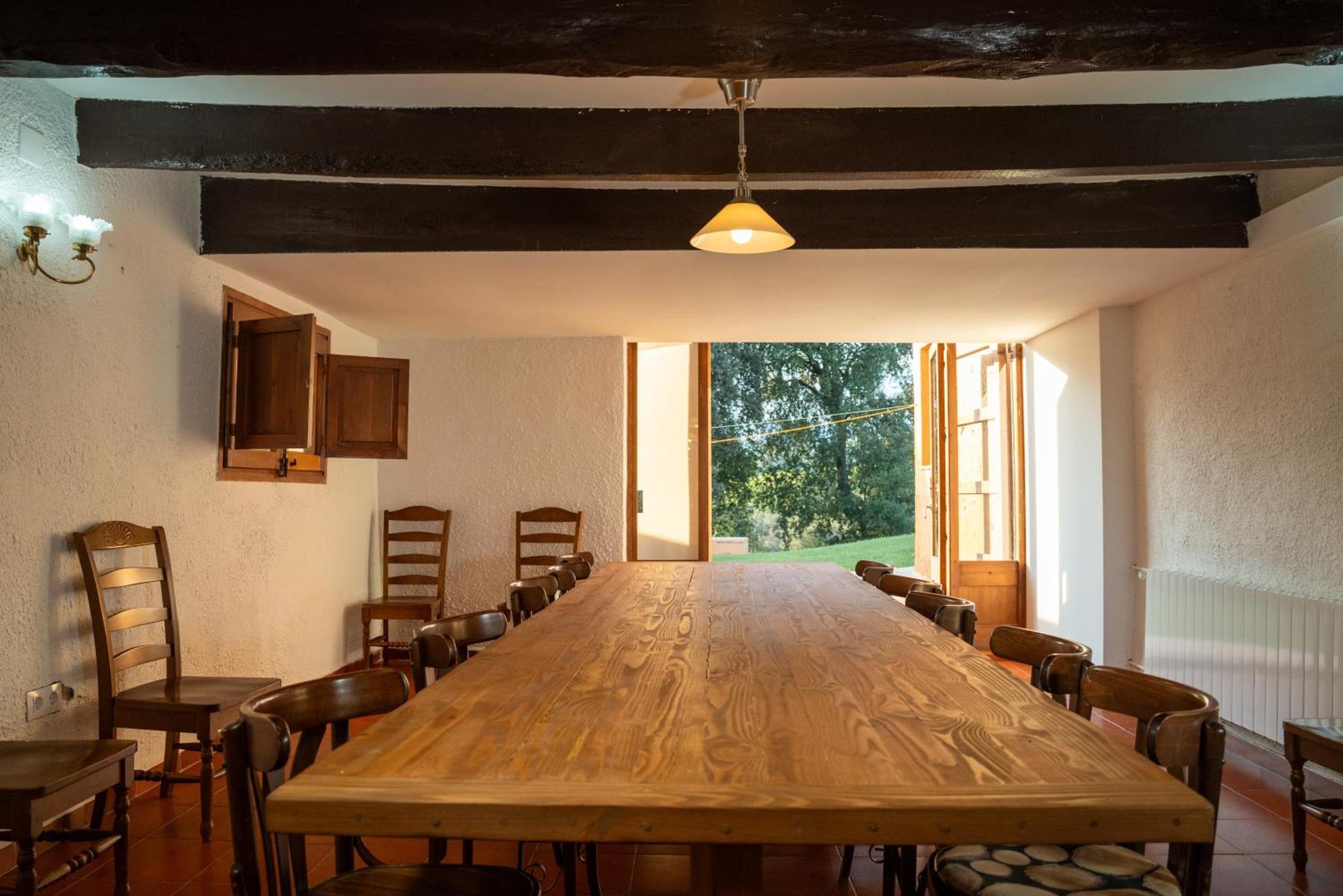 Casa Rural El Bruguer Vell Santa Eulalia de Ronsaná Εξωτερικό φωτογραφία